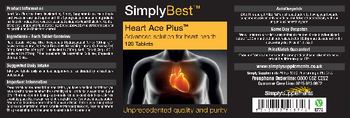 Simply Best Heart Ace Plus - 