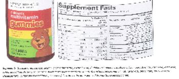 Simply Right Children's Multivitamin Gummies - supplement