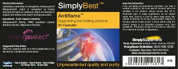 SimplyBest Antiflame - 