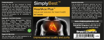 SimplyBest HeartAce Plus - 