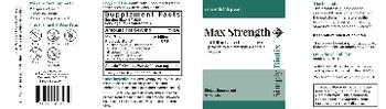 SimplyBiotix Max Strength - supplement