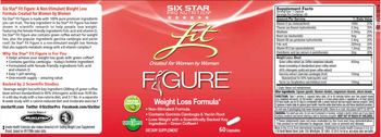 Six Star Pro Nutrition Fit Figure - supplement