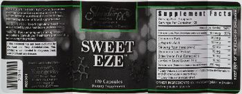 Slender FX Sweet EZE - supplement