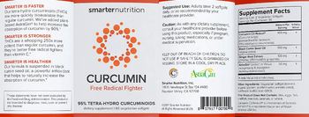Smarter Nutrition Curcumin - supplement