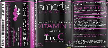 SmarterVitamins Vitamin C - supplement
