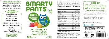 SmartyPants Kids Complete and Fiber - supplement
