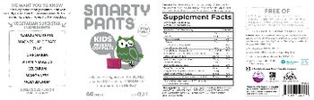 SmartyPants Kids Mineral Complete Mixed Berry - supplement