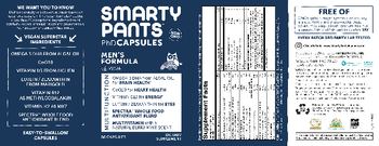 SmartyPants PhD Men's Formula - supplement