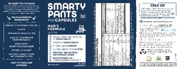 SmartyPants PhD Men's Formula - supplement