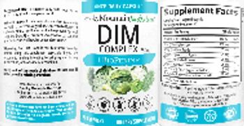 Smoky Mountain Nutrition DIM Complex 250 mg - supplement