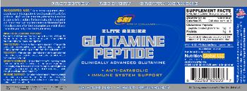 SNI Essential Series Glutamine Peptide - supplement