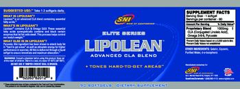 SNI Elite Series Lipolean - supplement