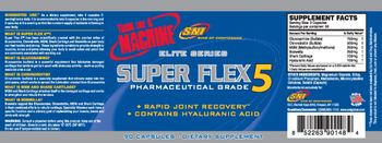 SNI Elite Series Super Flex - supplement
