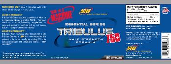 SNI Essential Series Tribulus 750 - supplement