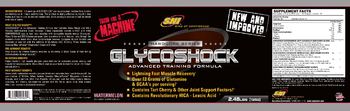 SNI Hardcore Series Glycoshock Watermelon - supplement