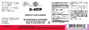 Solgar 5-HTP - supplement