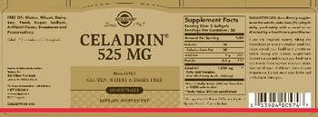 Solgar Celadrin 525 mg - supplement