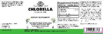 Solgar Chlorella - supplement