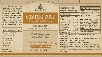 Solgar Comfort Zone Digestive Complex - supplement