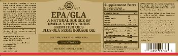 Solgar EPA/GLA - supplement