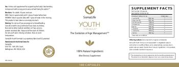 SomaLife Youth Formula - elite supplement