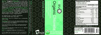 SoTru Organic Chlorella - supplement