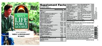 Source Naturals Men's Life Force Multiple - supplement