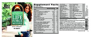 Source Naturals Women's Life Force Multiple - supplement