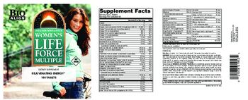 Source Naturals Women's Life Force Multiple - supplement