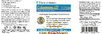 Sovereign Laboratories Colostrum-LD 480 mg - supplement