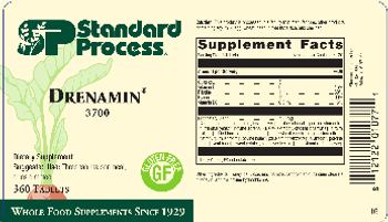 SP Standard Process Drenamin - supplement