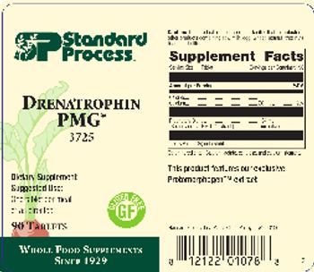SP Standard Process Drenatrophin PMG - supplement