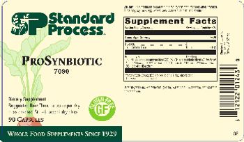 SP Standard Process ProSynbiotic - supplement