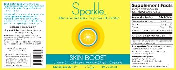 Sparkle Skin Boost - supplement