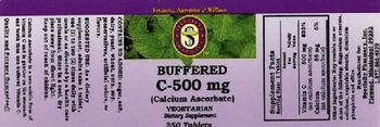 Specialty Pharmacy Buffered C-500 mg - supplement
