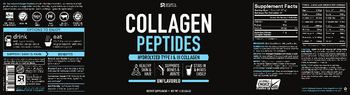 SR Sports Research Collagen Peptides Unflavored - supplement