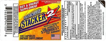 Stacker 2 Stacker 2 - supplement