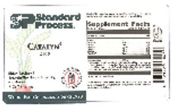 Standard Process Catalyn - supplement