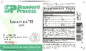 Standard Process Ligaplex II - supplement