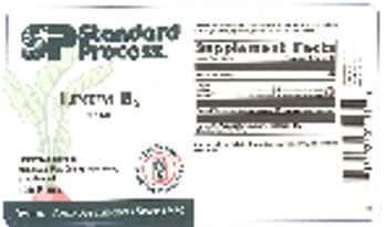 Standard Process Linum B6 - supplement
