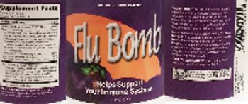 Standard Vitamins Dist. Co Flu Bomb - supplement