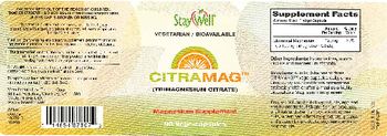 StayWell Citramag - magnesium supplement