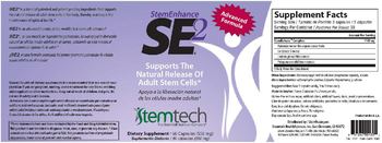 StemTech SE2 - supplement