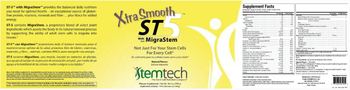 StemTech ST5 with MigraStem Natural Flavors - supplement