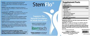 StemTech StemFlo - supplement