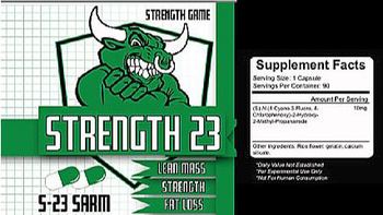 Strength Game Strength 23 - supplement