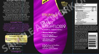 StrongGirl Smart Weight Loss - supplement