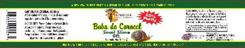 Sunshine Naturals Baba de Caracol Snail Slime Gel - 