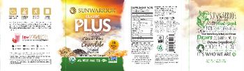 Sunwarrior Classic Plus Chocolate - supplement