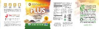 Sunwarrior Classic Plus Natural - supplement